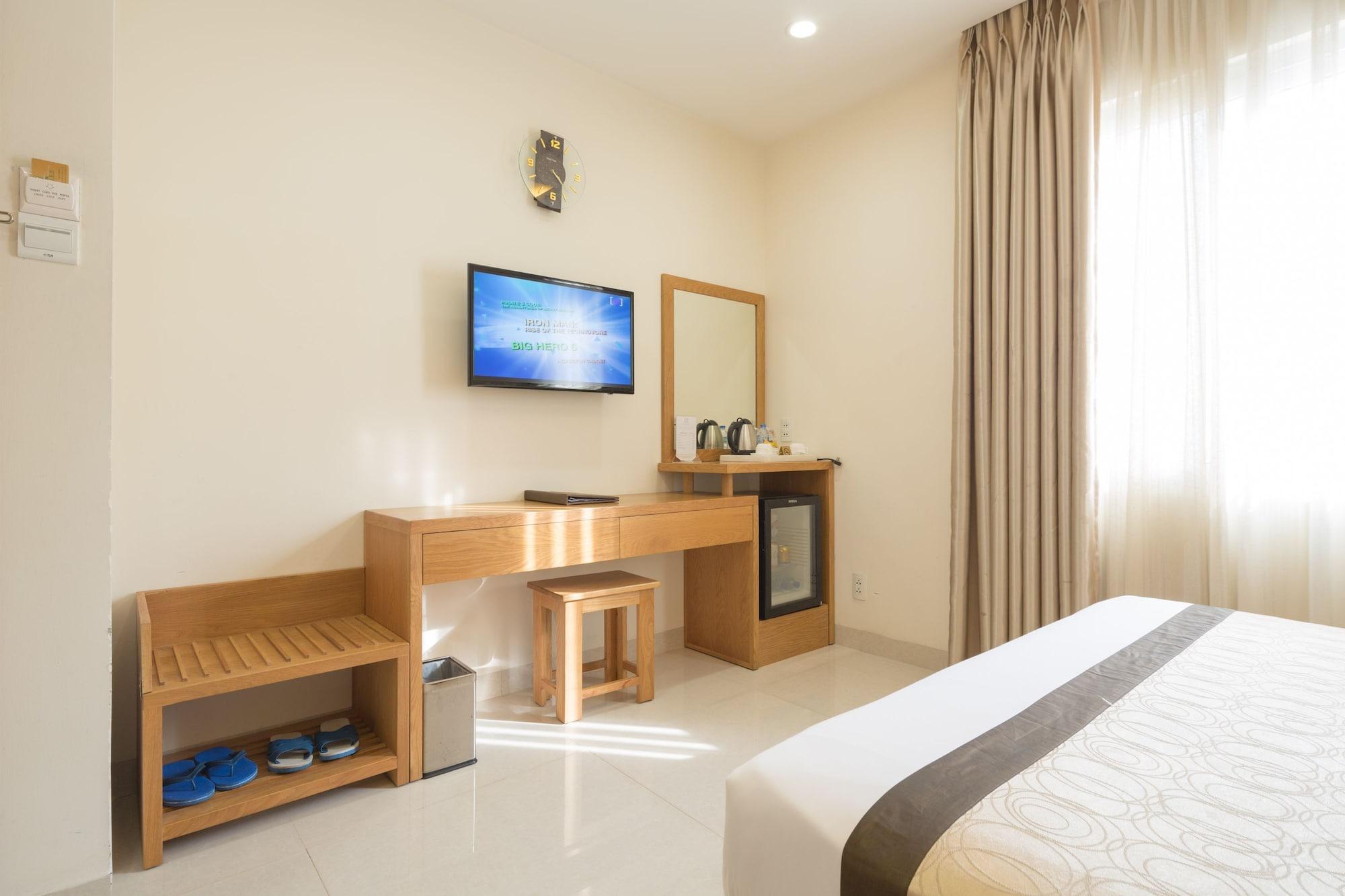 Gia Vien Hotel Хошимин Екстериор снимка