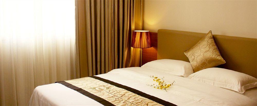 Gia Vien Hotel Хошимин Екстериор снимка