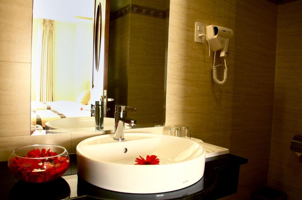 Gia Vien Hotel Хошимин Стая снимка