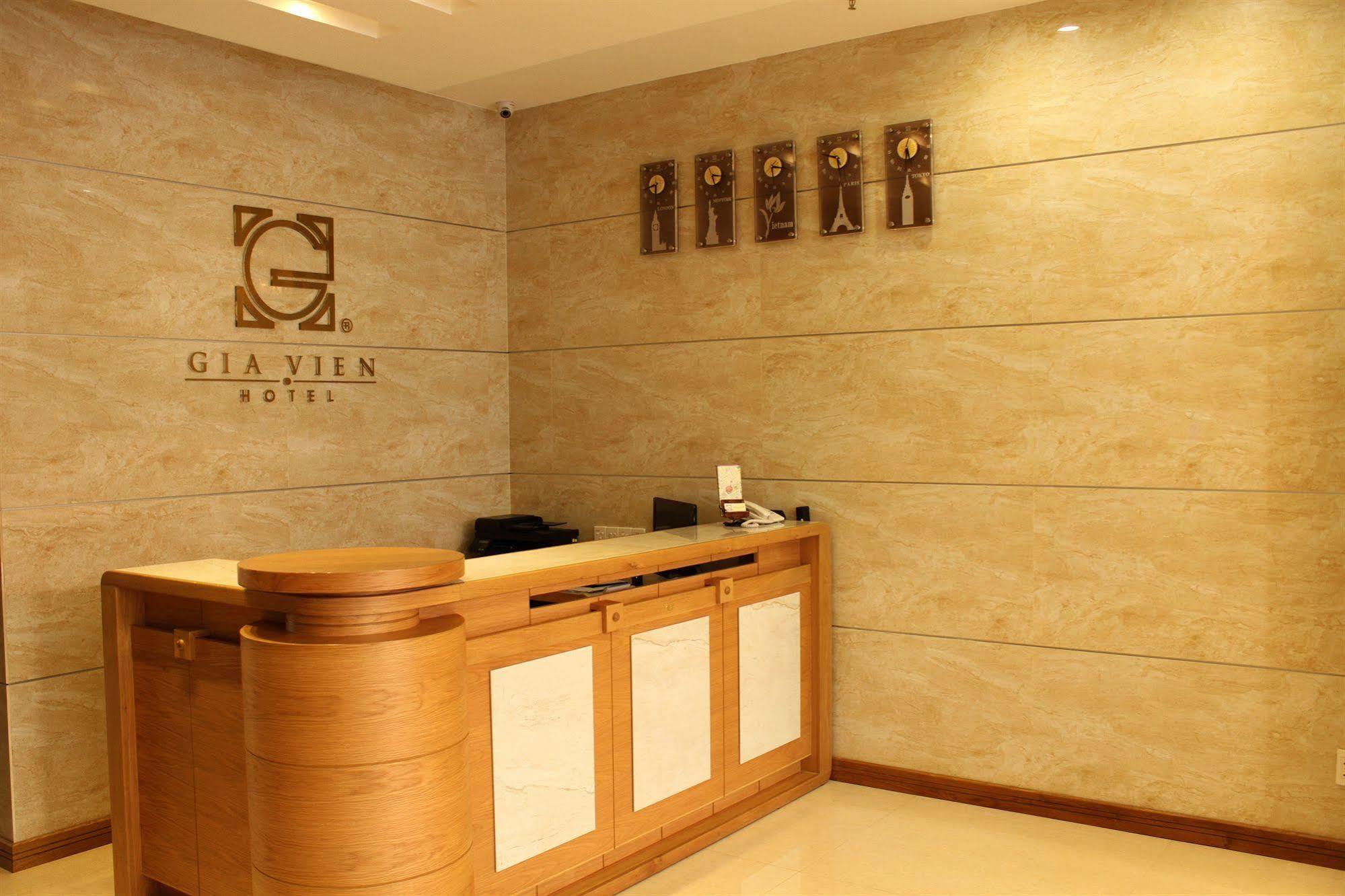 Gia Vien Hotel Хошимин Екстериор снимка